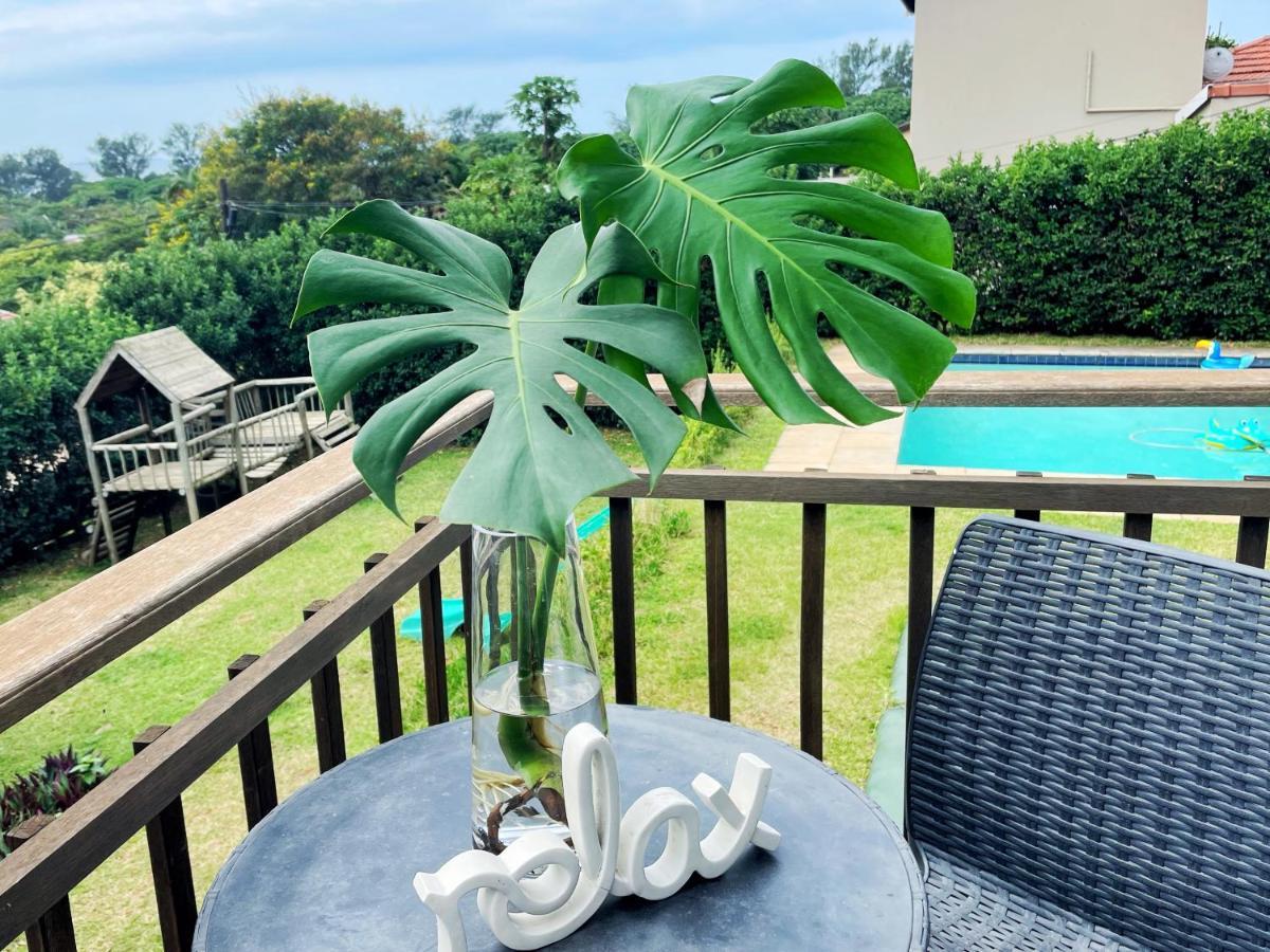 North Breeze Retreats Apartment Durban Luaran gambar
