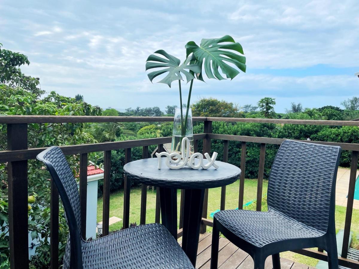 North Breeze Retreats Apartment Durban Luaran gambar
