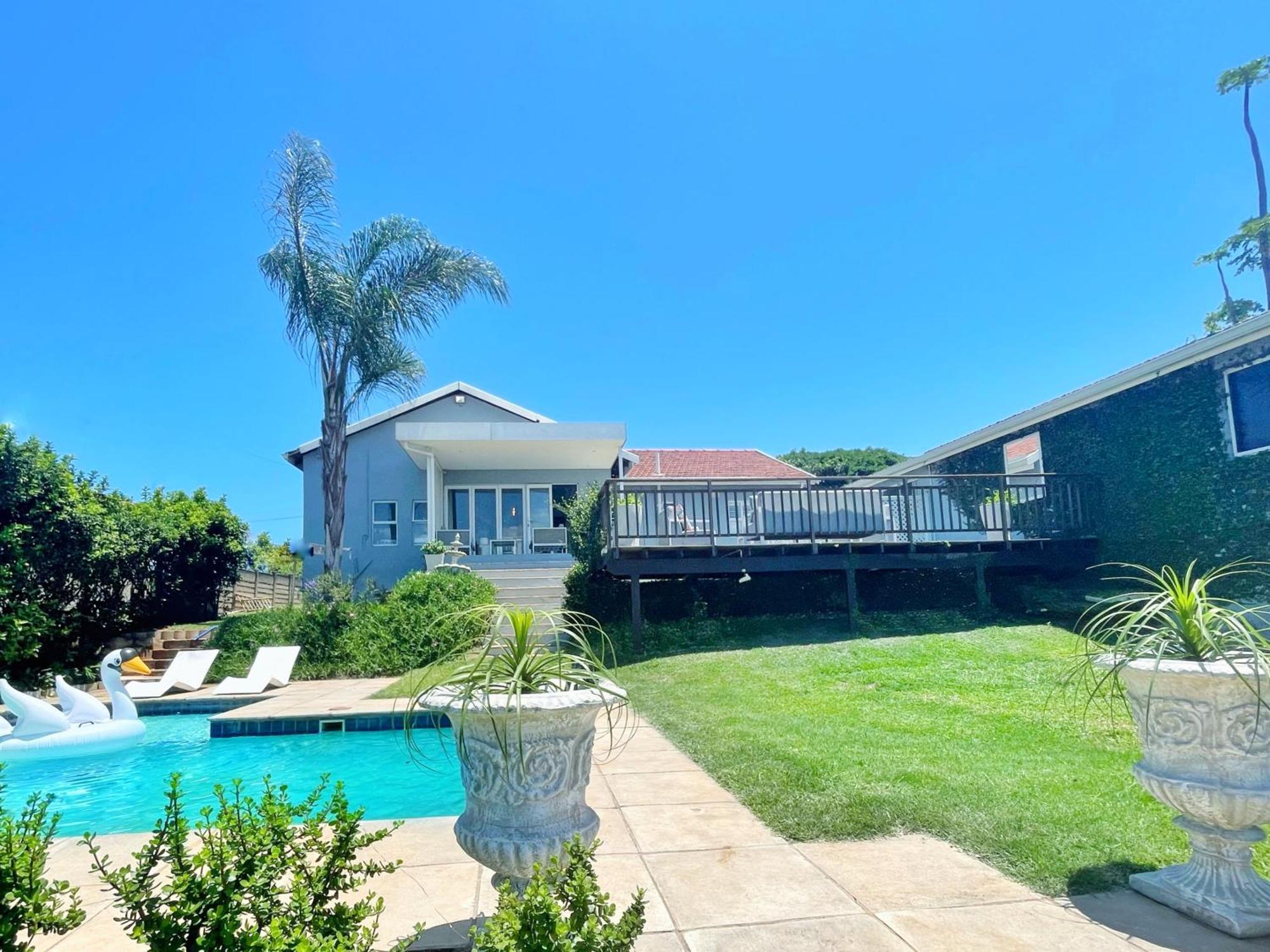 North Breeze Retreats Apartment Durban Luaran gambar