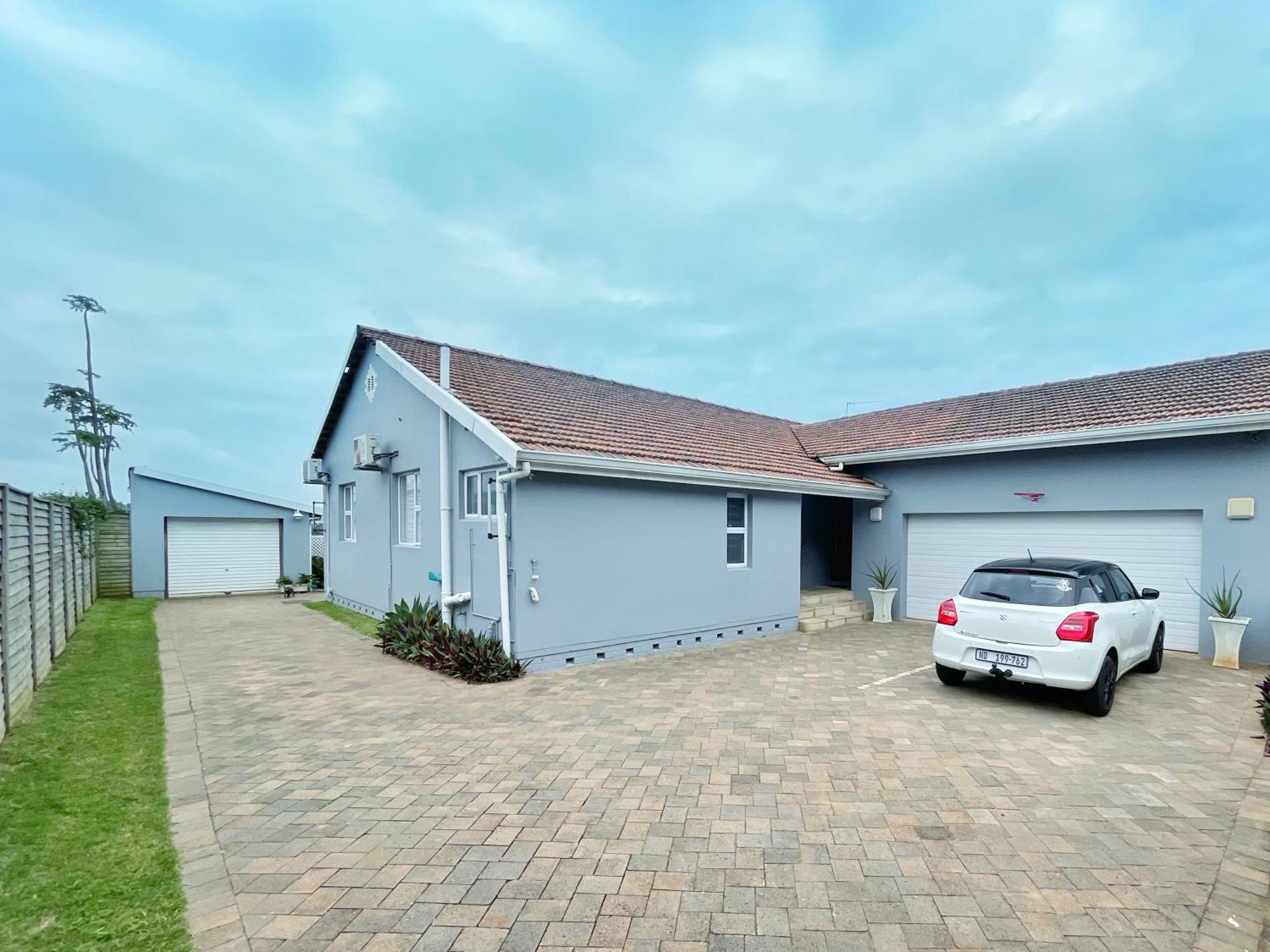 North Breeze Retreats Apartment Durban Luaran gambar