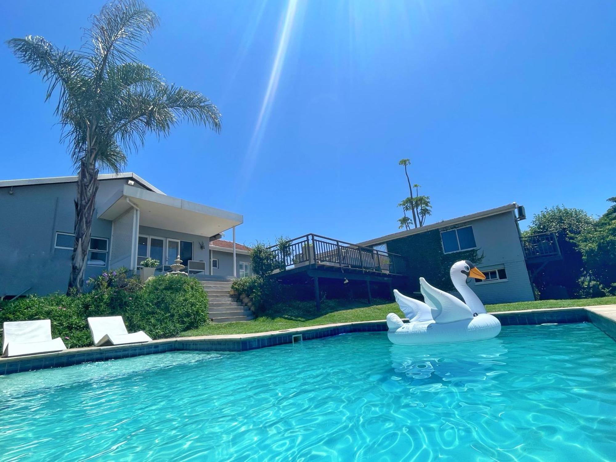 North Breeze Retreats Apartment Durban Luaran gambar