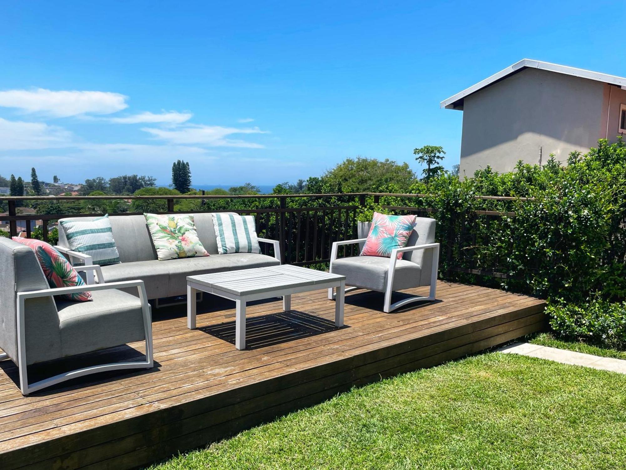 North Breeze Retreats Apartment Durban Luaran gambar