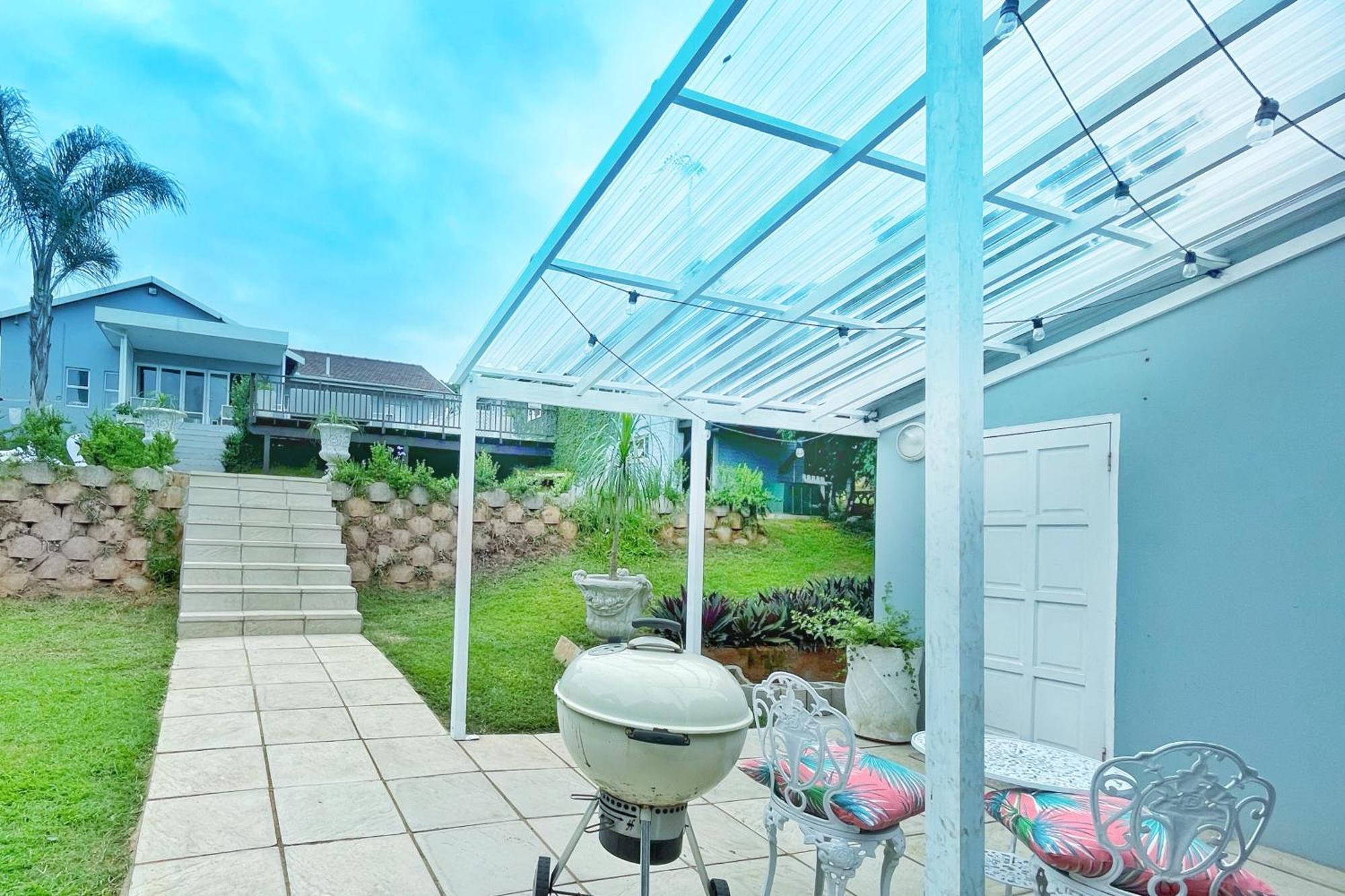 North Breeze Retreats Apartment Durban Luaran gambar