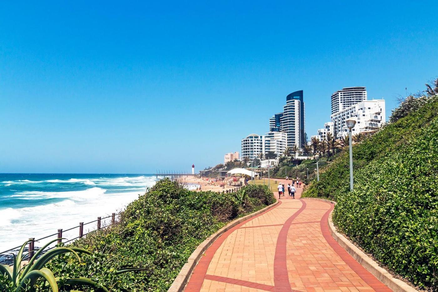 North Breeze Retreats Apartment Durban Luaran gambar