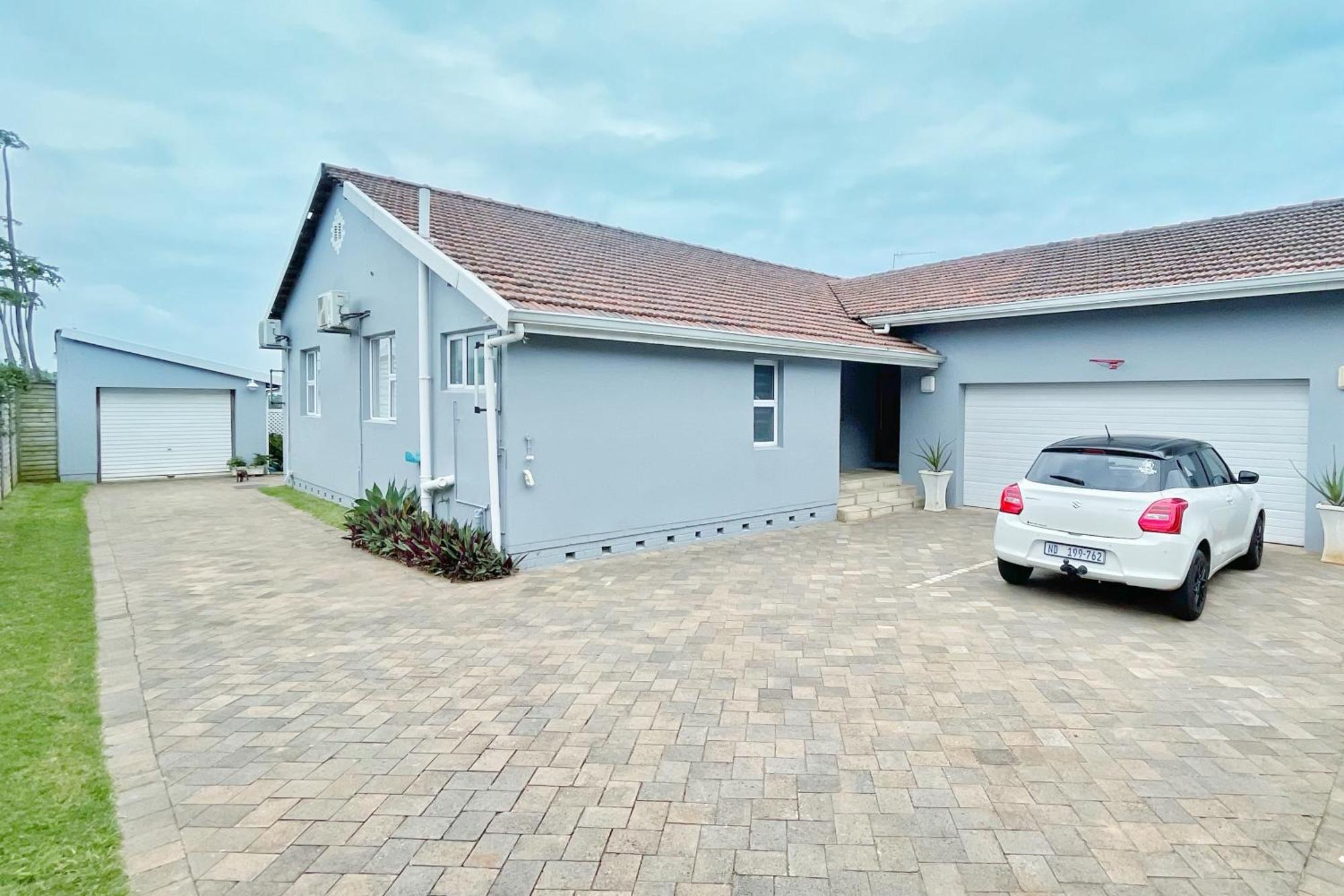 North Breeze Retreats Apartment Durban Luaran gambar