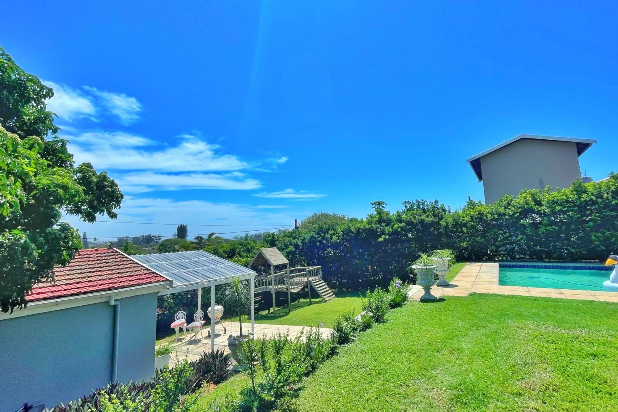 North Breeze Retreats Apartment Durban Luaran gambar