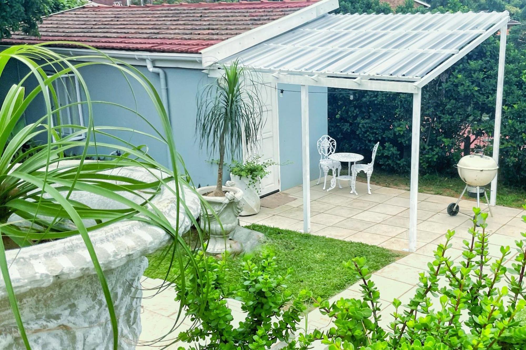 North Breeze Retreats Apartment Durban Luaran gambar