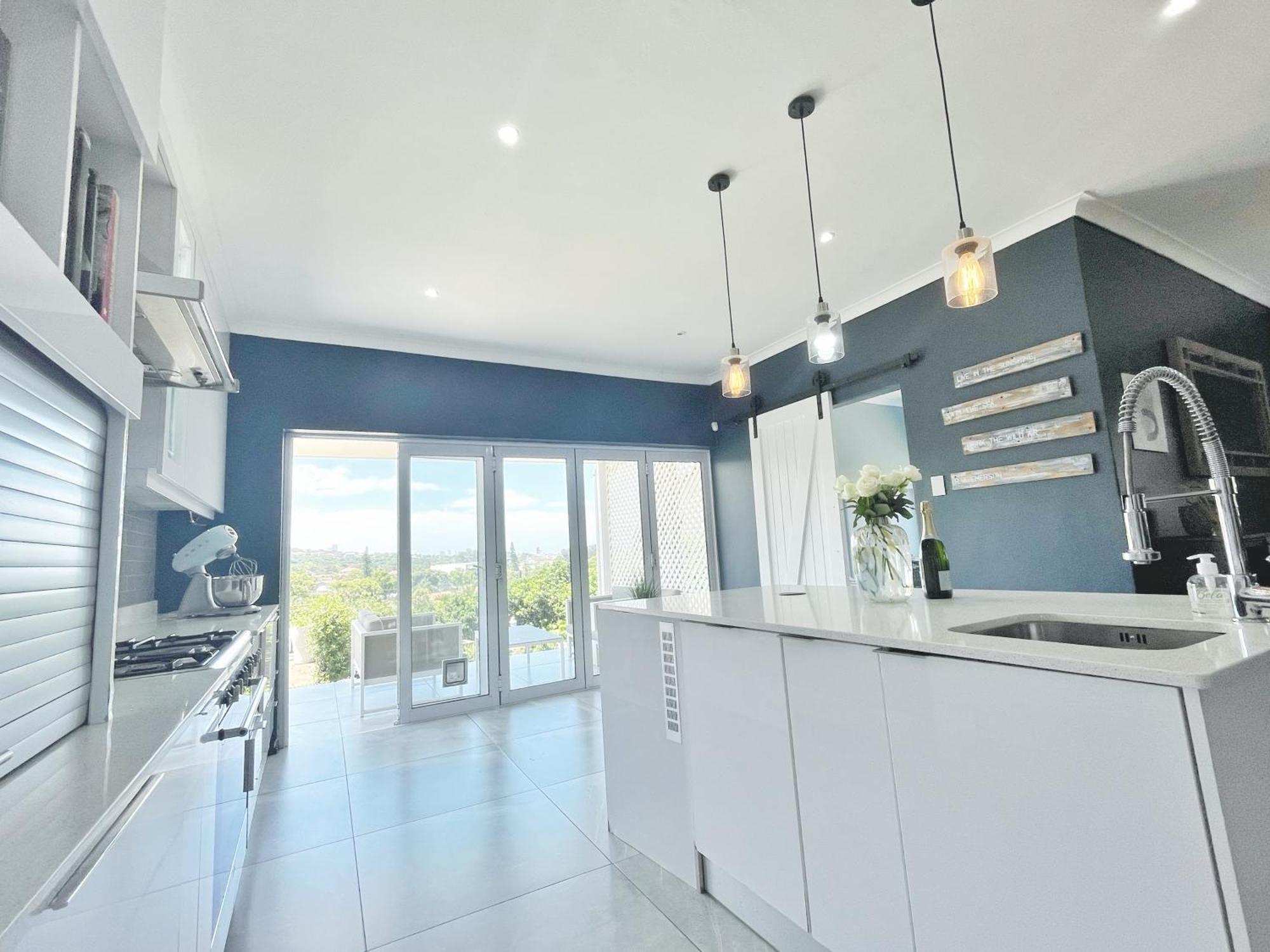 North Breeze Retreats Apartment Durban Luaran gambar
