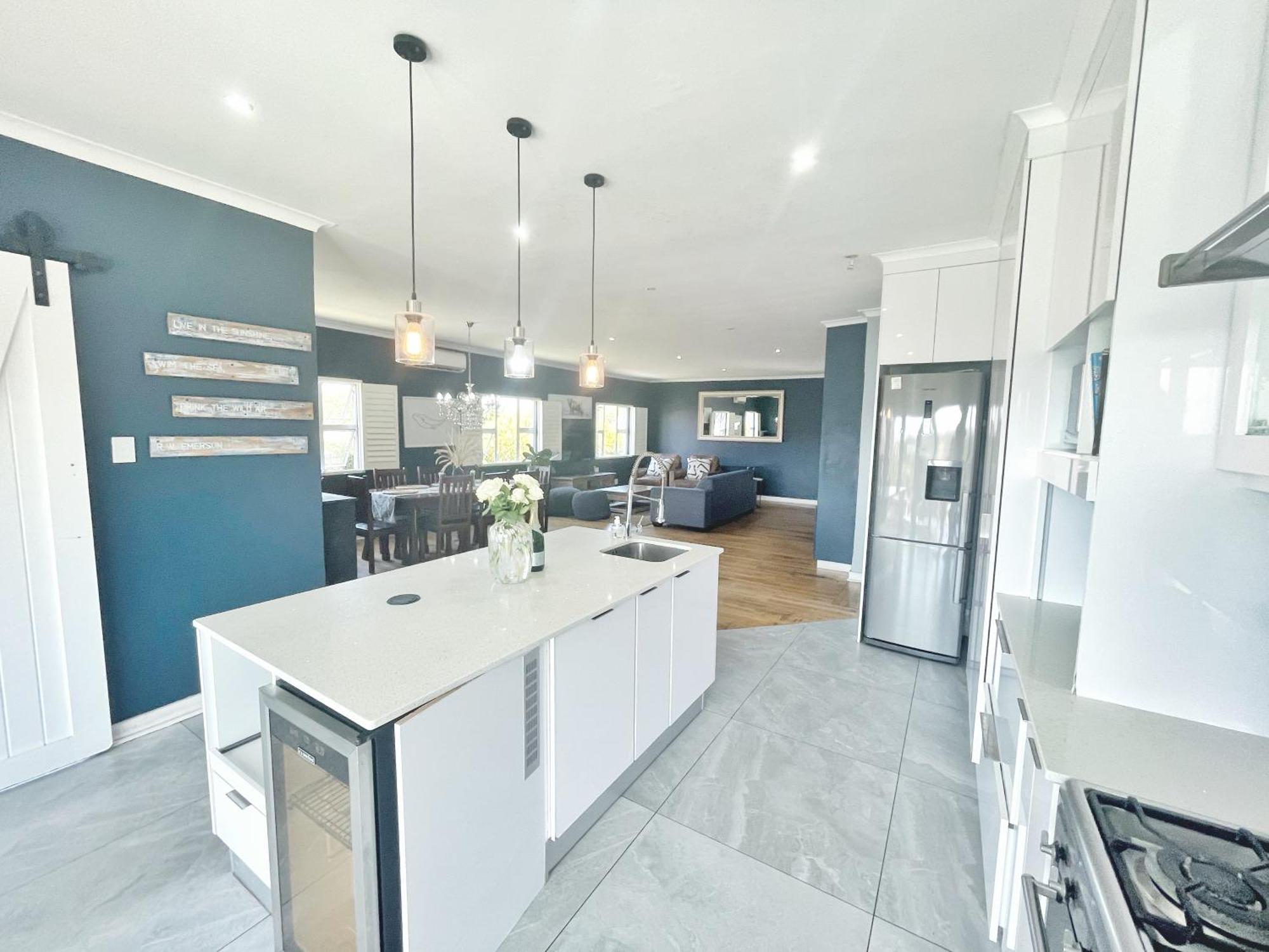 North Breeze Retreats Apartment Durban Luaran gambar