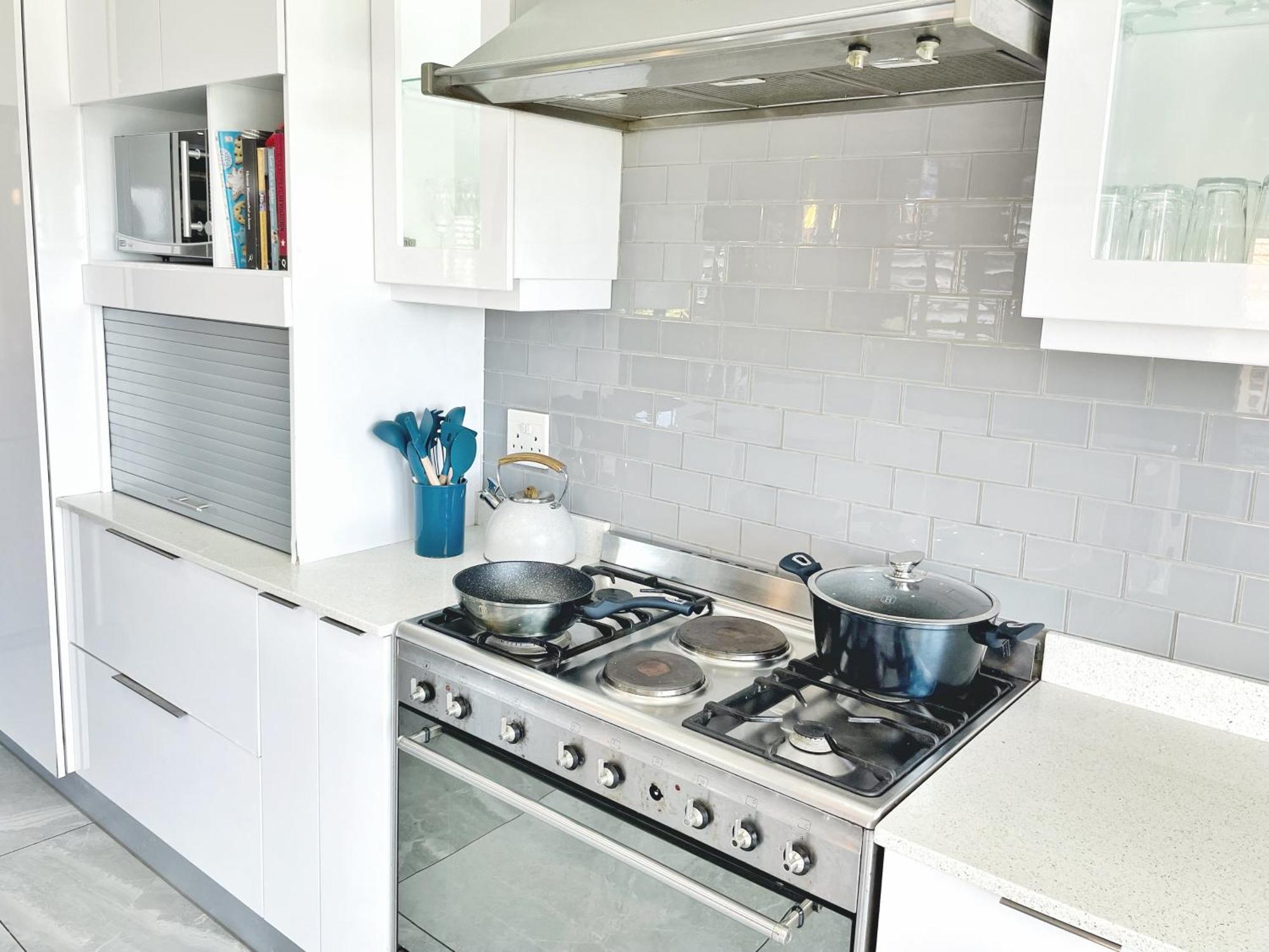 North Breeze Retreats Apartment Durban Luaran gambar