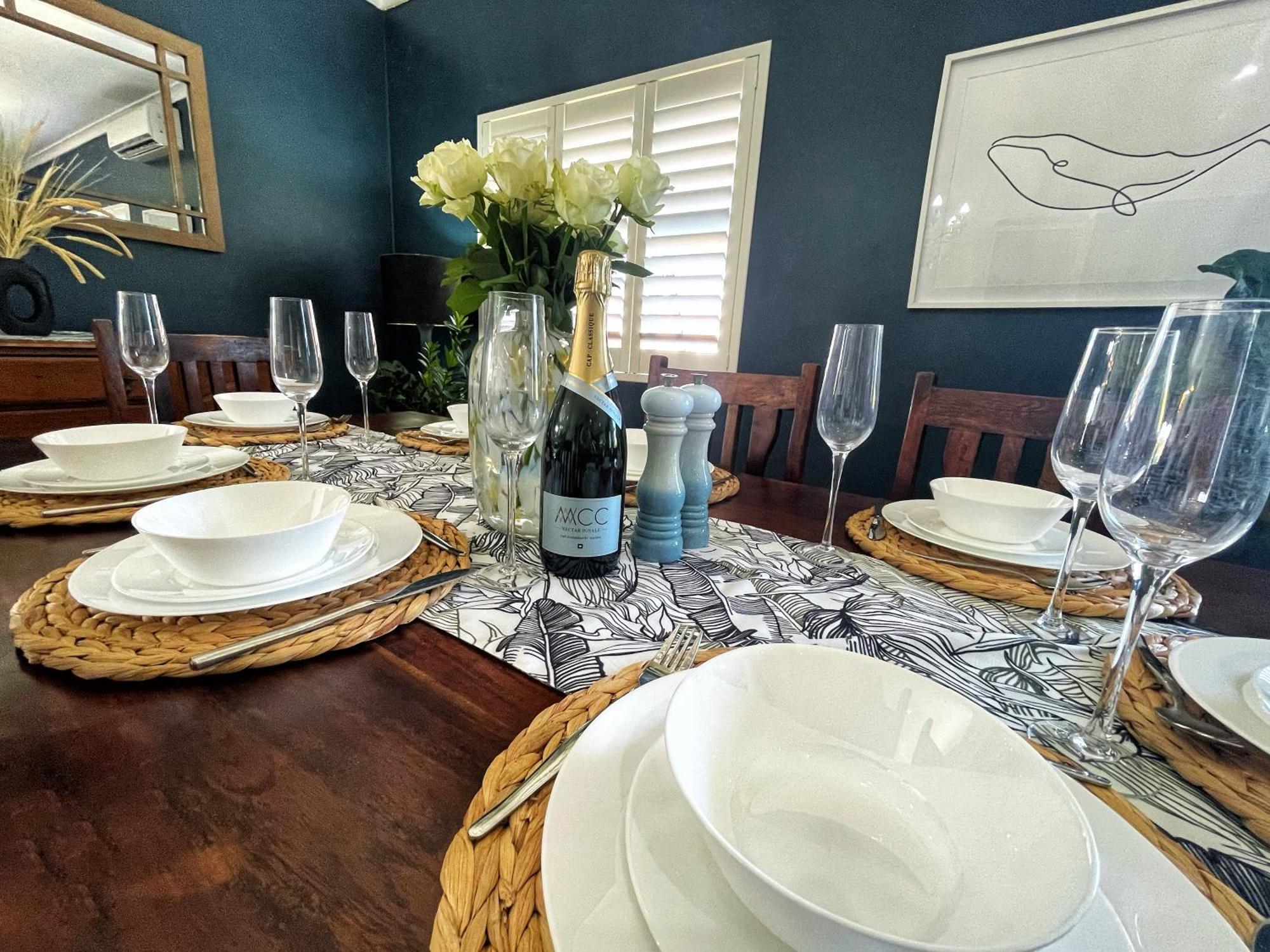 North Breeze Retreats Apartment Durban Luaran gambar